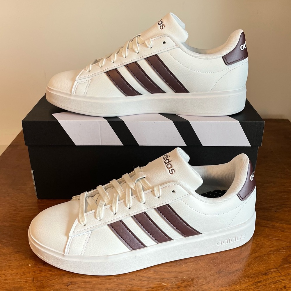 ADIDAS Women's Grand Court 2.0 Shoes